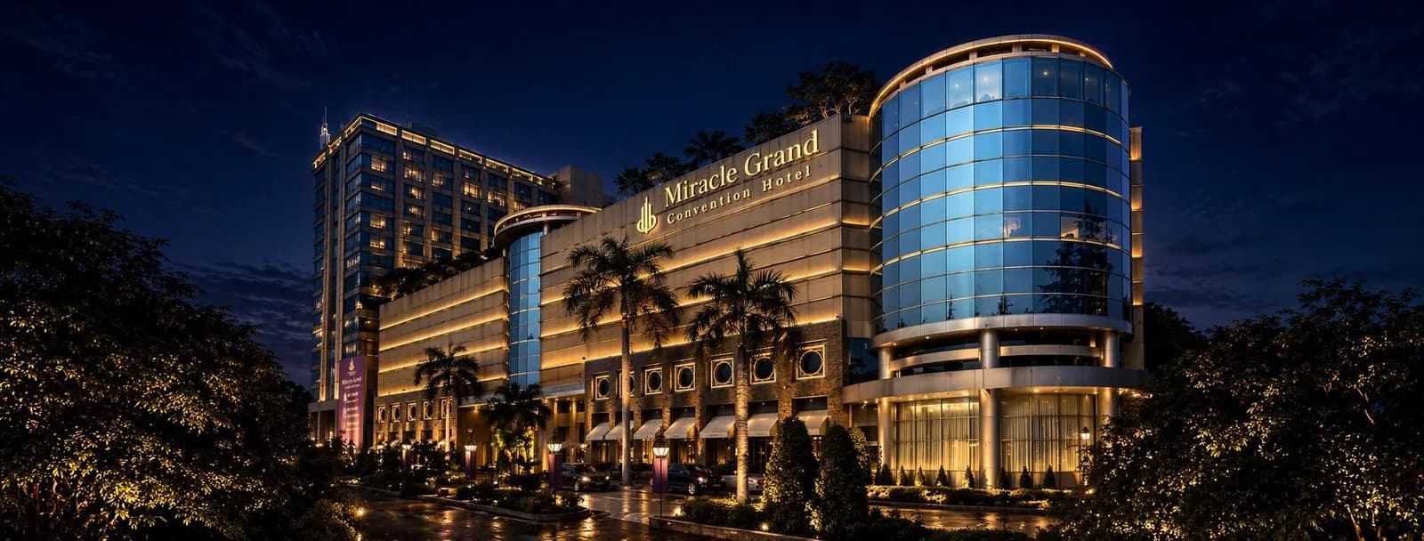 Miracle Grand Convention Hotel